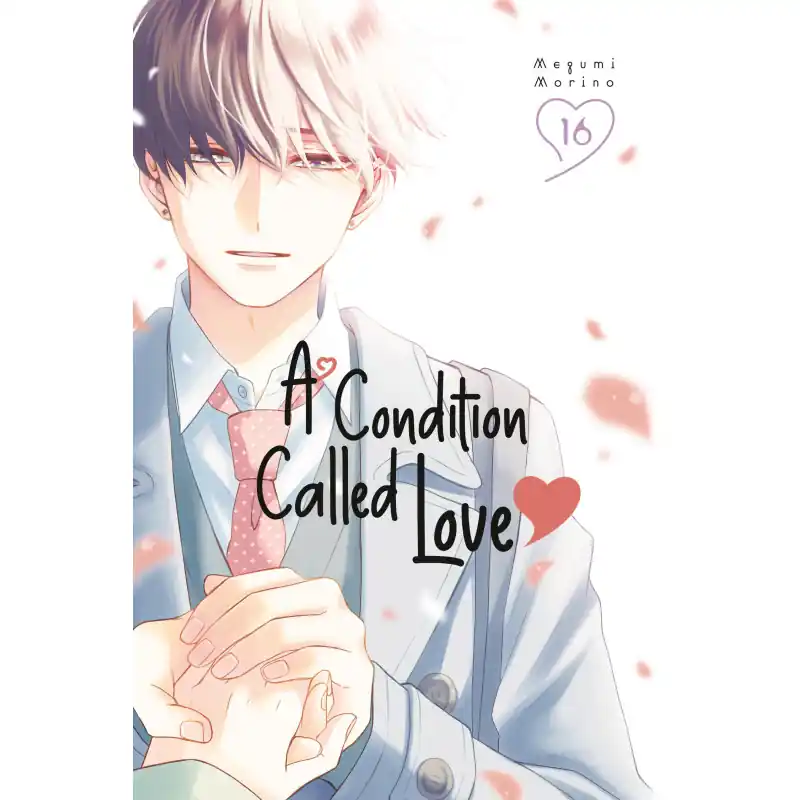 A CONDITION CALLED LOVE GN VOL 16 Solde