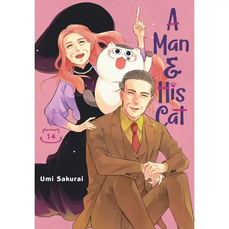 A MAN AND HIS CAT GN VOL 14 Satisfait Ou Remboursé