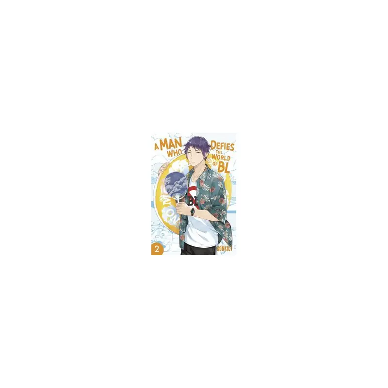 A MAN WHO DEFIES THE WORLD OF BL GN VOL 2 Offre Du Jour