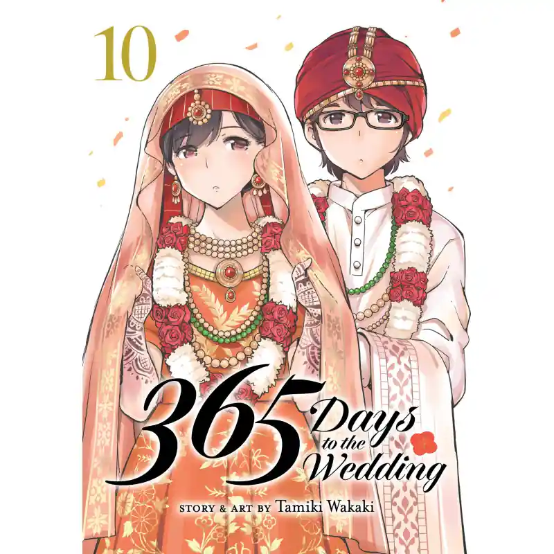 365 DAYS TO THE WEDDING GN VOL 10 Populaire
