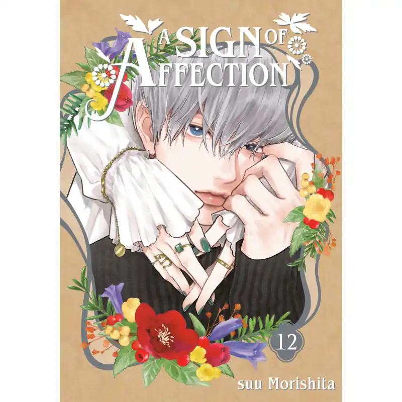 A SIGN OF AFFECTION GN VOL 12 Prix Promo