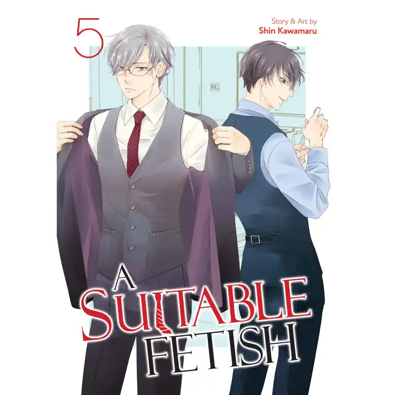 A SUITABLE FETISH GN VOL 05 Promotion Saisonnière