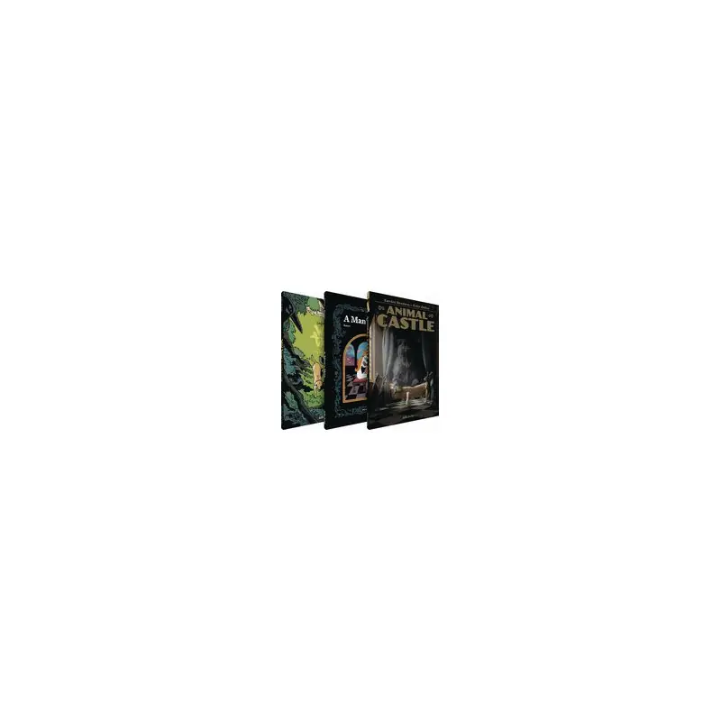 ABLAZE SPOTLIGHT FABLES COLL SET Satisfait Ou Remboursé