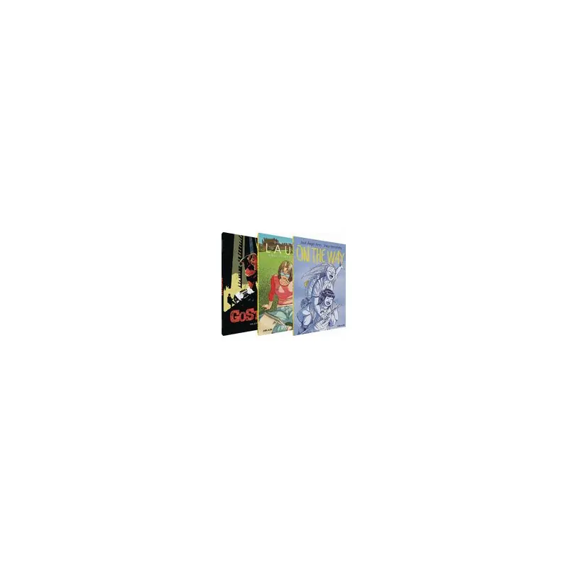 ABLAZE SPOTLIGHT ON EURO COMICS COLL SET 1 Haute Qualité