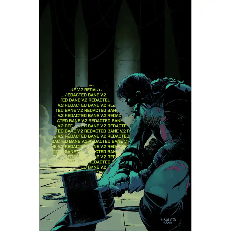 ABSOLUTE BATMAN 10 CVR A NICK DRAGOTTA Top Qualité
