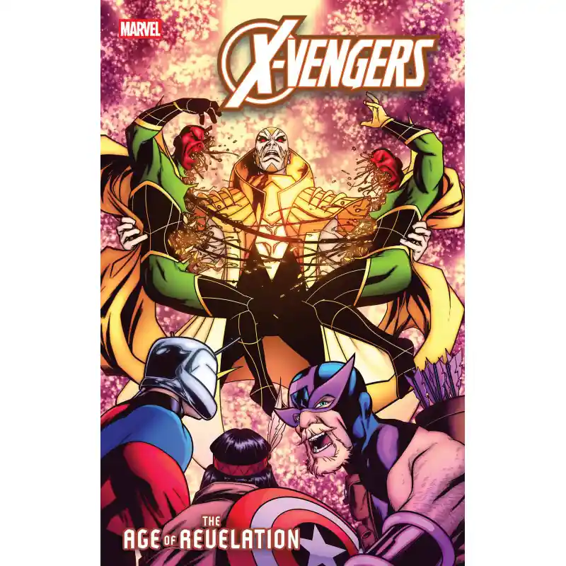 X-VENGERS 3 CVR A MIKE MCKONE AOR Prix Cassé