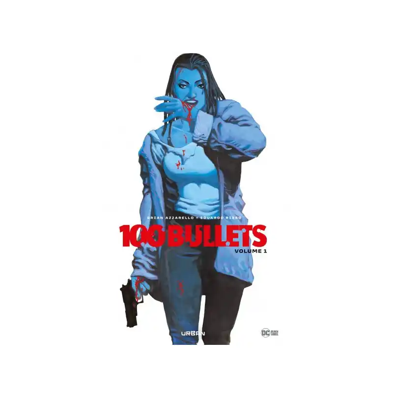 100 BULLETS INTEGRALE T01 Bon Marché