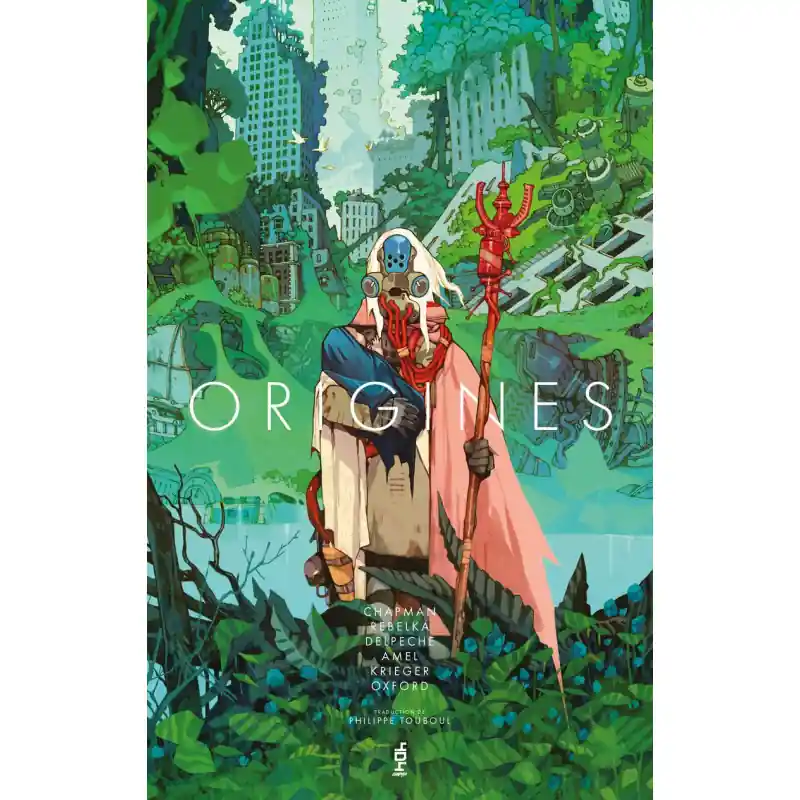 404 GRAPHIC - ORIGINES Dernière Chance