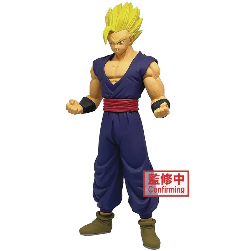 Dragon Ball Super - Figurine Son Gohan SSJ DXF Réduction