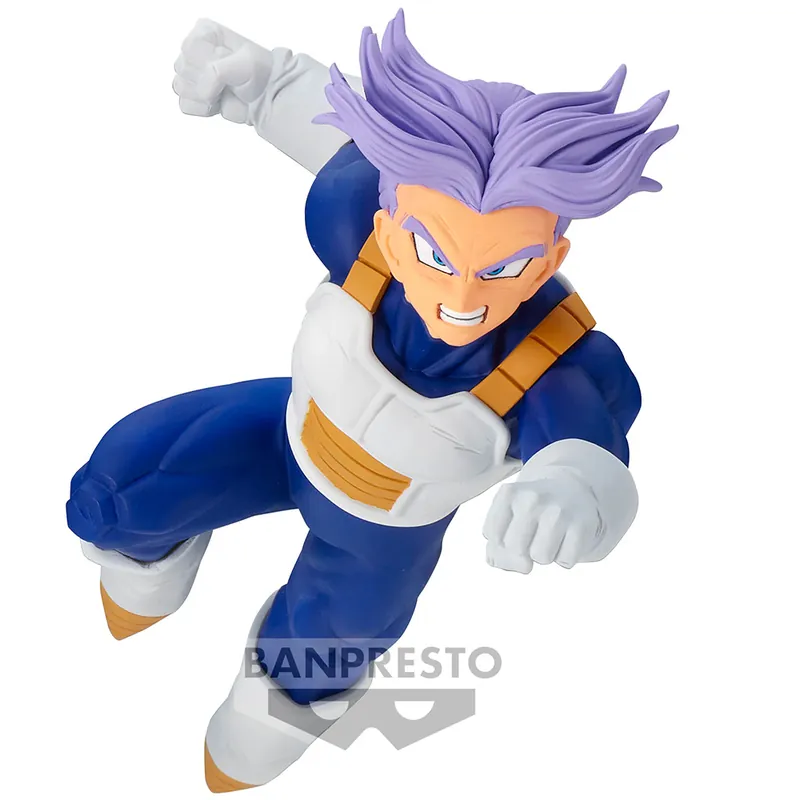 Livraison Express Dragon Ball Z - Figurine Trunks Chosenshiretsuden III vol.2