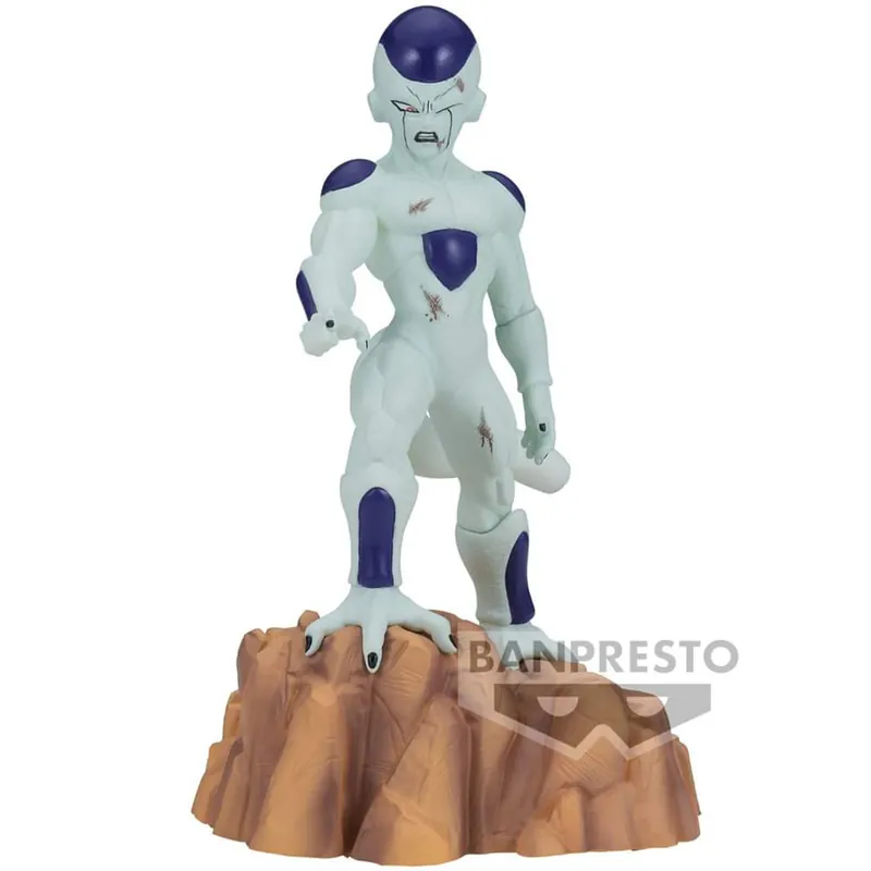 Dragon Ball Z - Figurine Freezer History Box vol.5 Nouvel Arrivage