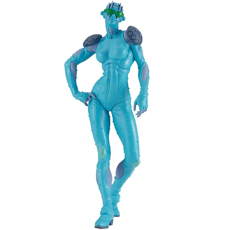 Jojo's Bizarre Adventure Stone Ocean - Figurine Stone Free (SF) Grandista Haute Qualité