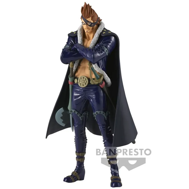 One Piece - Figurine X Drake ~ The Grandline Men ~ Wanokuni vol.22 Commander Vite