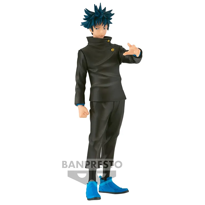 Offre Exclusive Jujutsu Kaisen - Figurine Fushiguro Megumi Jukon No Kata (Megumi & Kento)