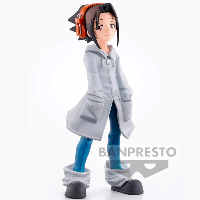 Meilleure Vente Shaman King - Figurine Yoh Asakura vol.3
