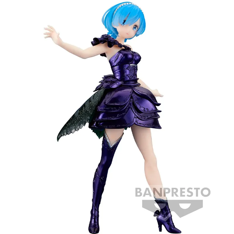 Re:ZERO -Starting Life in Another World- - Figurine Rem Dianacht Couture Expédié Aujourd’hui