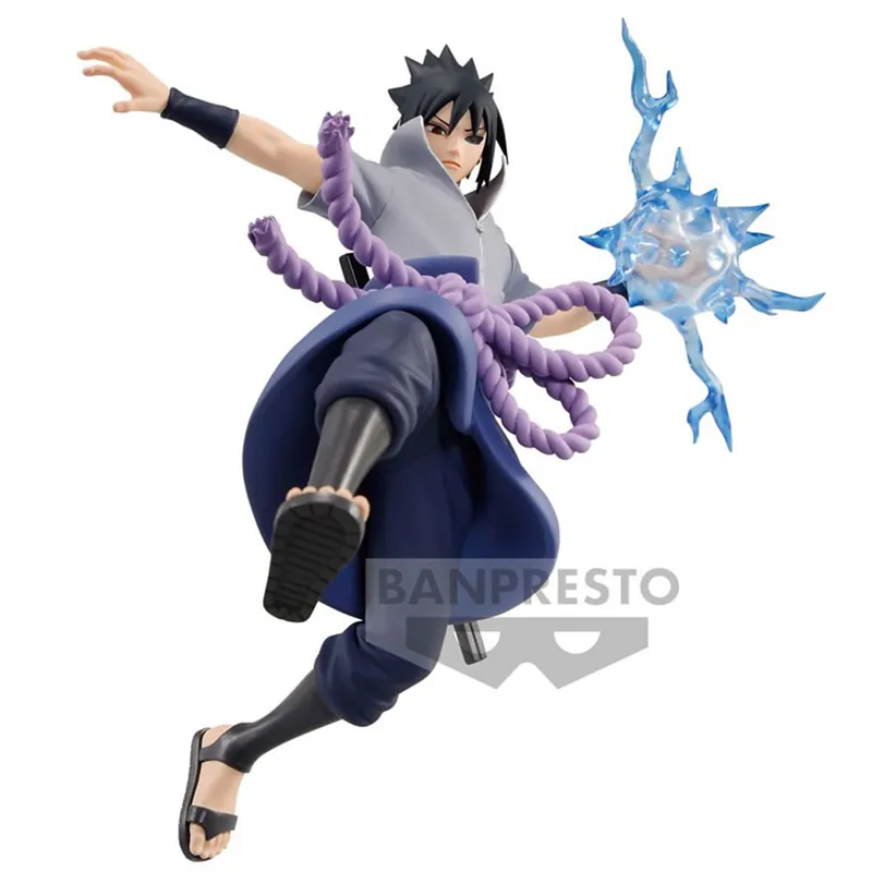 Remise Naruto Shippuden - Figurine Sasuke Uchiha Effectreme