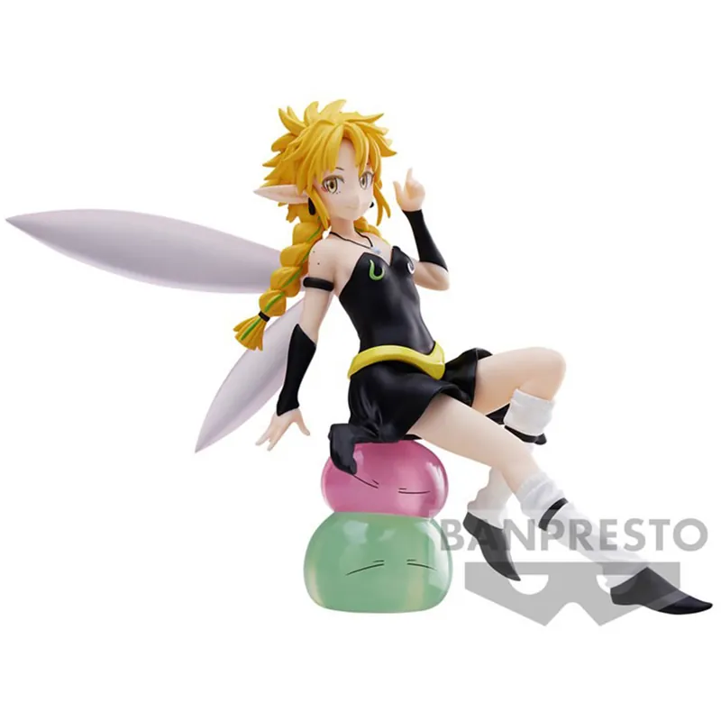 Achetez Aujourd’hui Moi Quand Je Me Reincarne En Slime - Figurine Ramiris