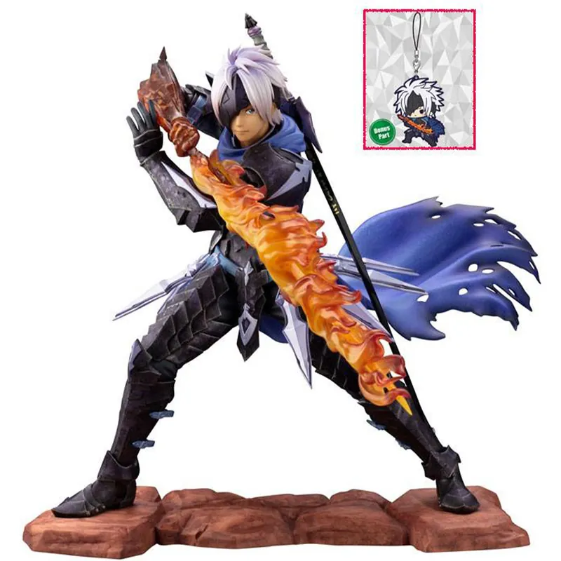 Tales Of Arise - Figurine Alphen Bonus Edition 1/8 Retour Gratuit