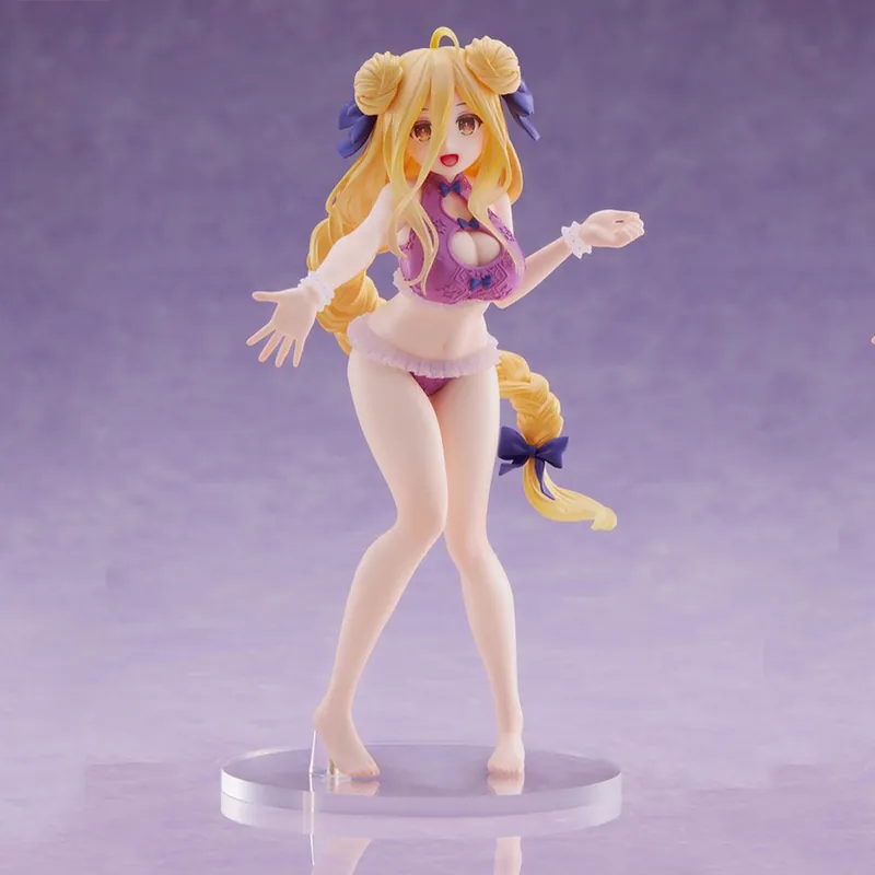Date A Live IV - Figurine Hoshimiya Mukuro Swimsuit Ver. Coreful Édition Limitée