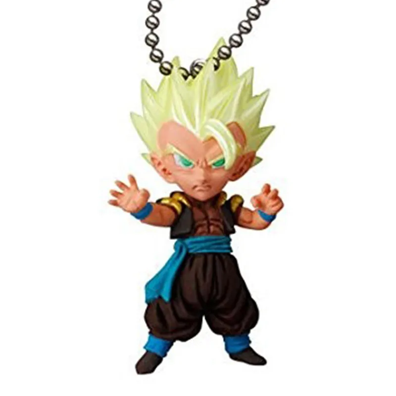 Acheter Direct Dragon Ball Z - Strap Zeno Gogeta Super Saiyan UDM The Burst 28
