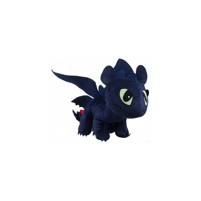 [Occasion] Drogon - Peluche Krokmou Certifié
