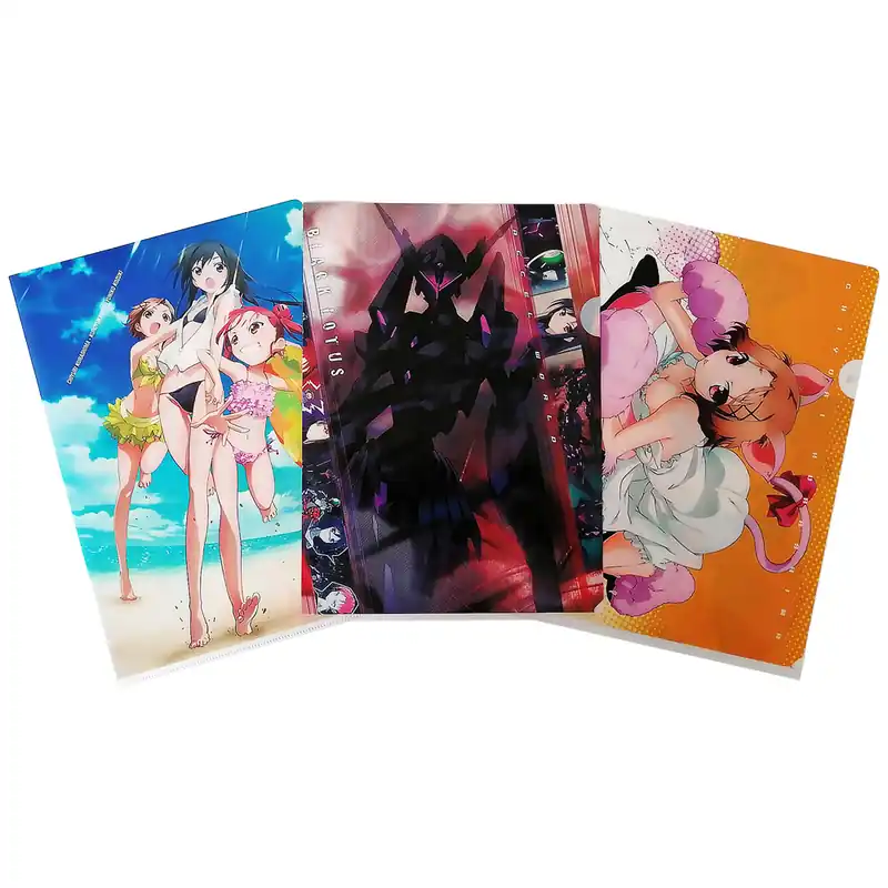 Accel World - Lot de Porte-Documents Ichiban Kuji E Tendance