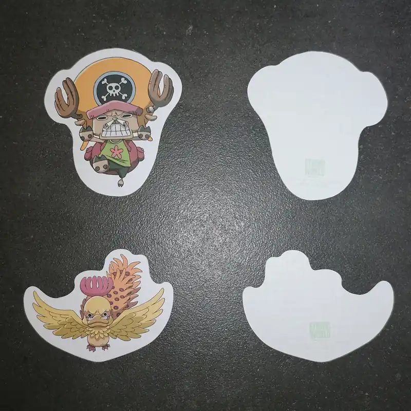 Acheter En Ligne One Piece - Bloc Note Chopper Ichiban Kuji G