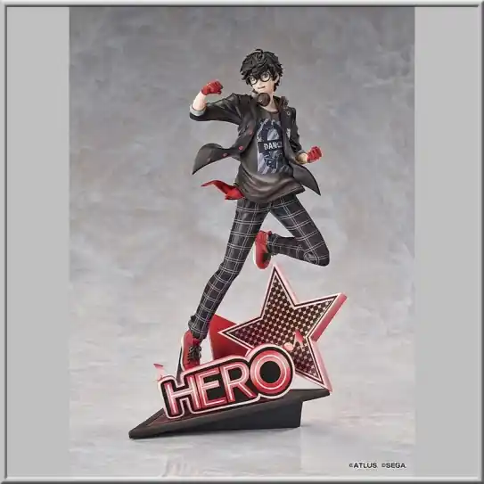 Achat Immédiat P5D Protagonist - Persona 3: Dancing in Starlight (GSC)