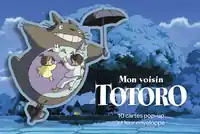 GHIBLI : MON VOISIN TOTORO 10 CARTES POP-UP ET LEUR ENVELOPPE Offre Exclusive