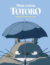 Offre Spéciale GHIBLI : AGENDA TOTORO