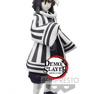 Top Qualité Demon Slayer Kimetsu No Yaiba Vol15 Obanai Iguro 17cm 											- REF : BAN17433