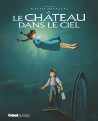 LE CHATEAU DANS LE CIEL - ALBUM DU FILM - STUDIO GHIBLI Offre Du Jour