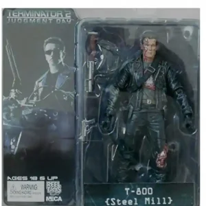 Bon Plan T-800 STEEL MILL											- TERMINATOR 2
