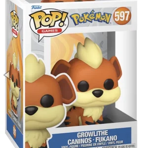 POP POKEMON GROWLITHE Vente Flash