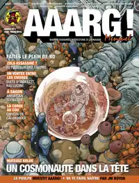 AAARG ! MENSUEL N 2 Jusqu’à Épuisement Des Stocks