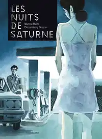 LES NUITS DE SATURNE											- Tir&eacute;e de "Carnage constellation" de Marcus Malte Promotion